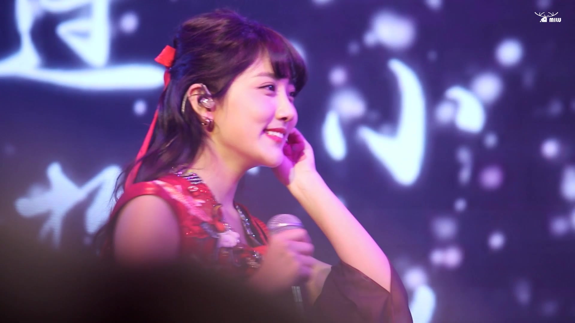 【李艺彤】171223 李艺彤生日会-与归 focus