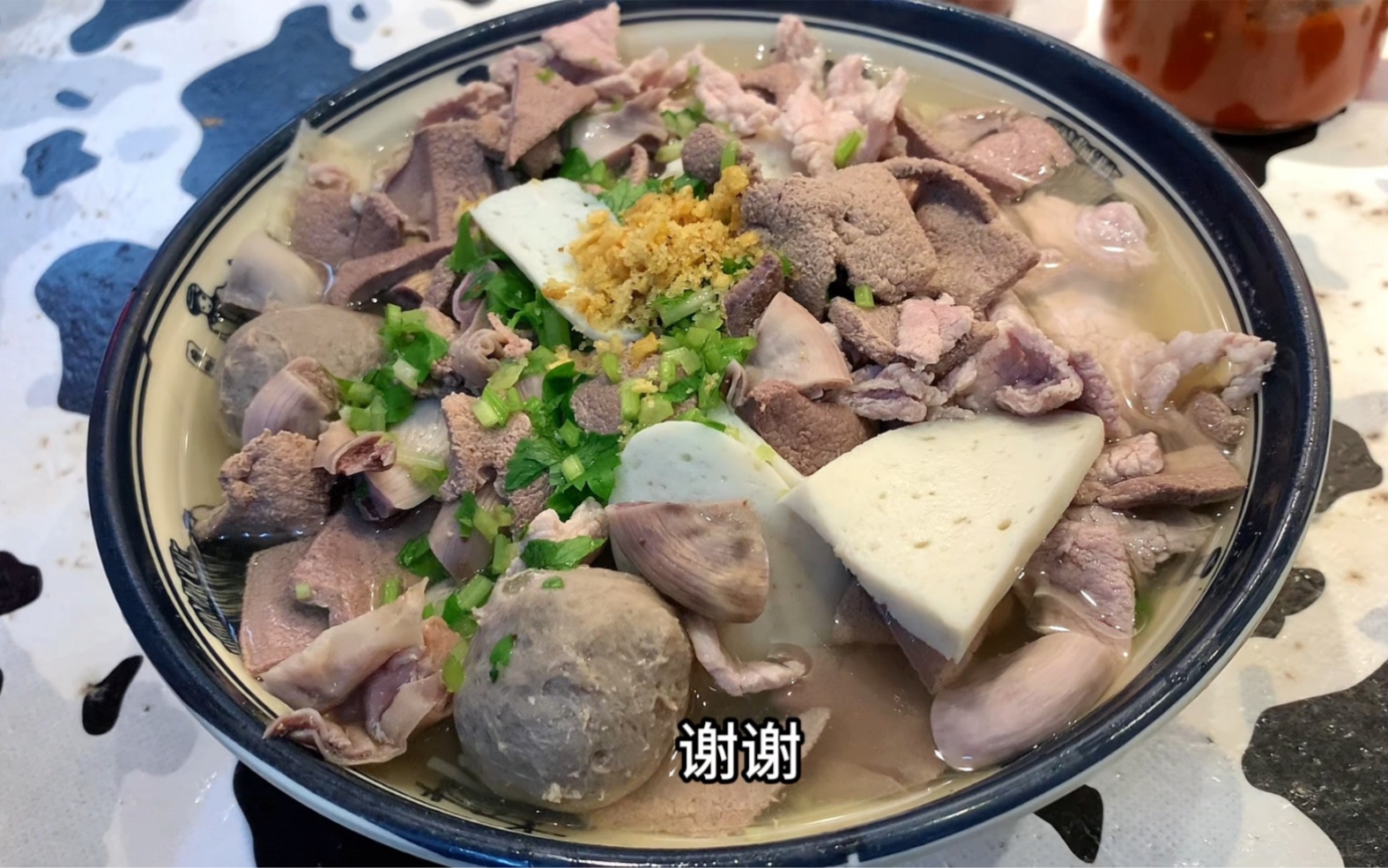 看完《给阿嬷的情书》，忍不住要去找点潮汕小吃解解馋