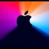 2020年苹果Mac新品发布会开场动画