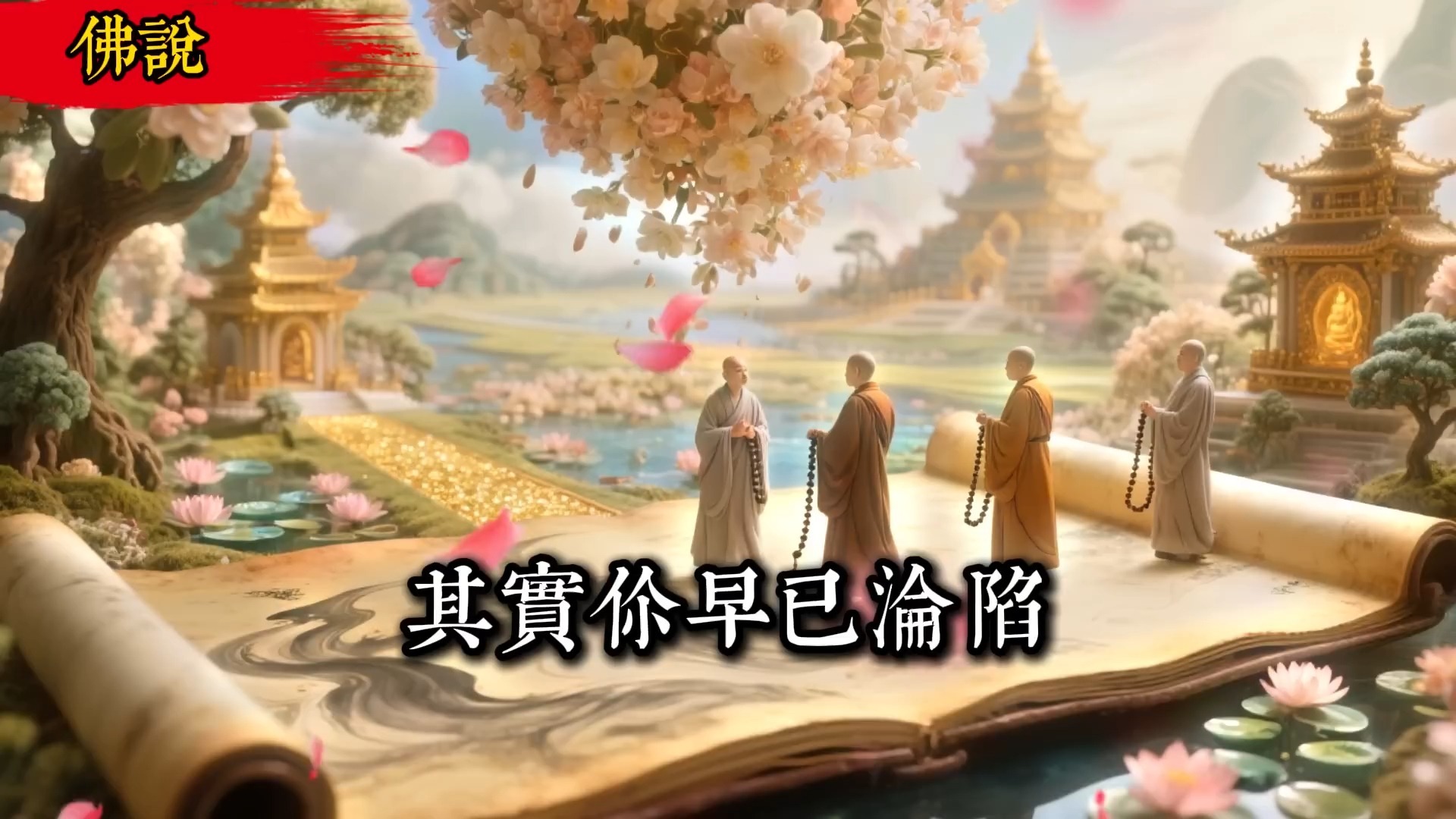 地藏王菩薩驚人開示：婚外情並非邪淫，真正可怕的是這三件事！#佛學 #禪宗 #佛教哲學 #佛教經典