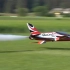 【涡喷特技】超惊险刺激的涡喷航模花式特技飞行表演