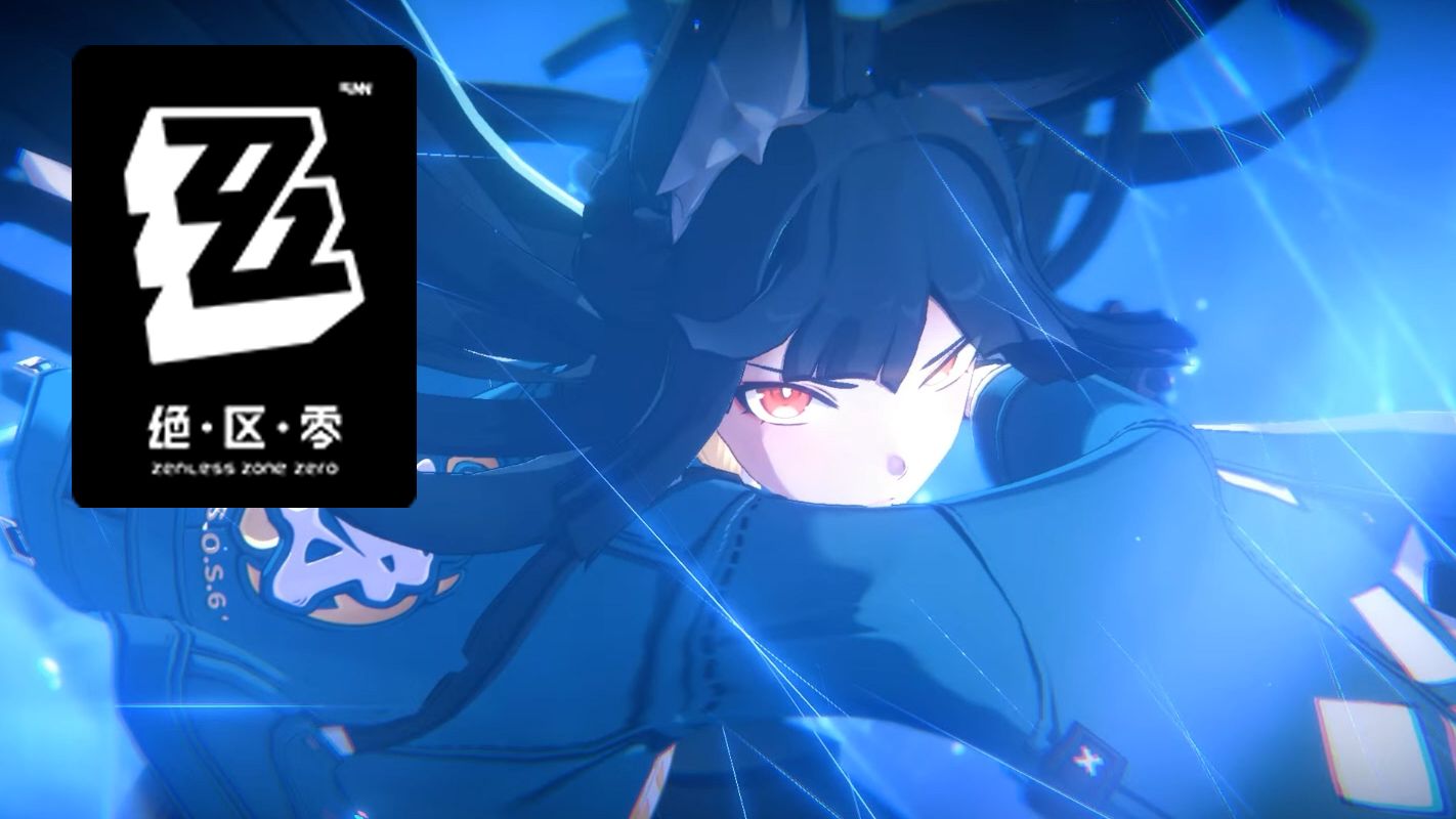 《绝区零》过场动画 | 星见·心斩！