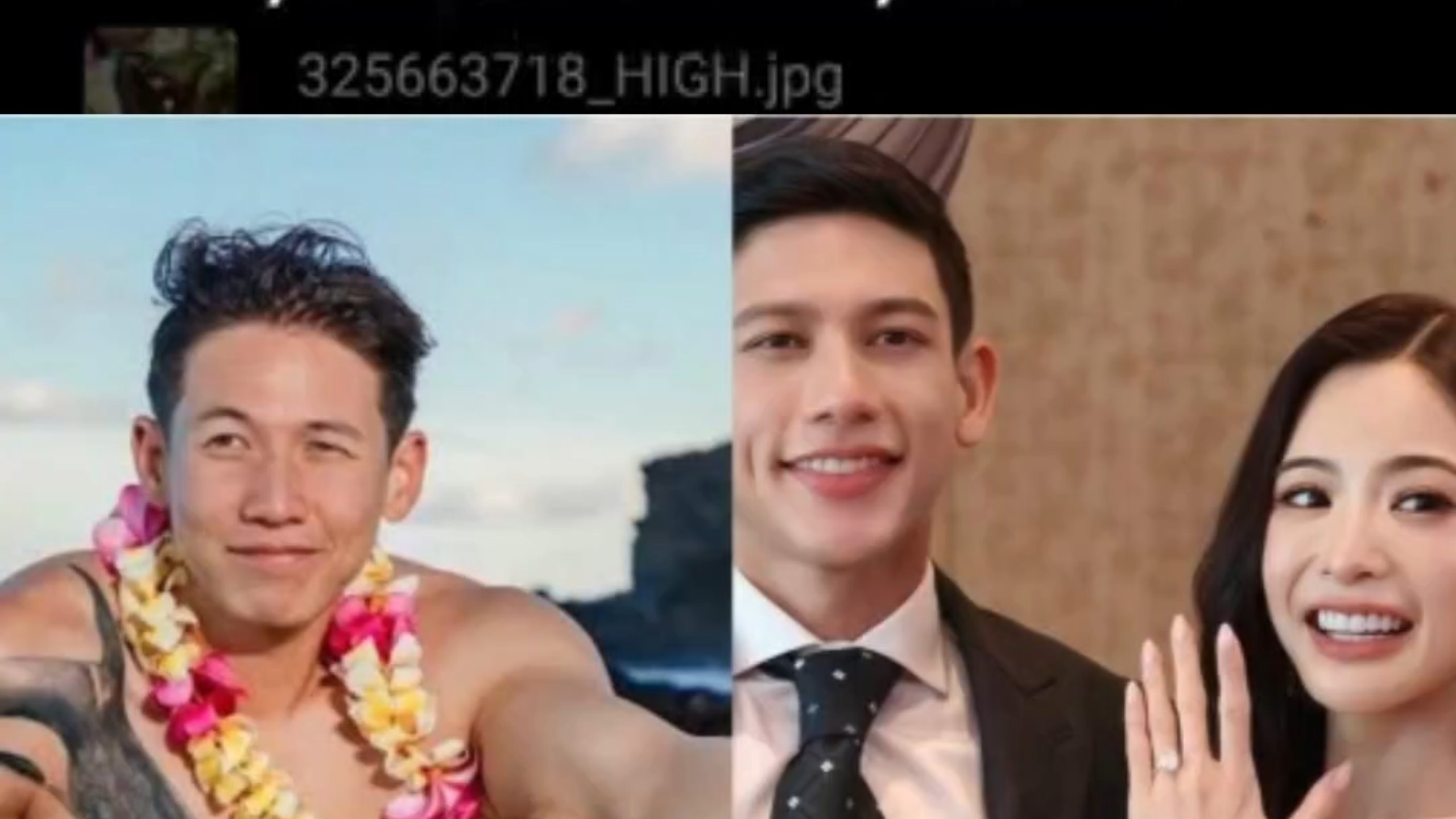 吃瓜泰国豪门hiso后续