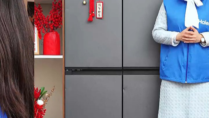 海尔工程师教你冰箱到家后该如何操作！