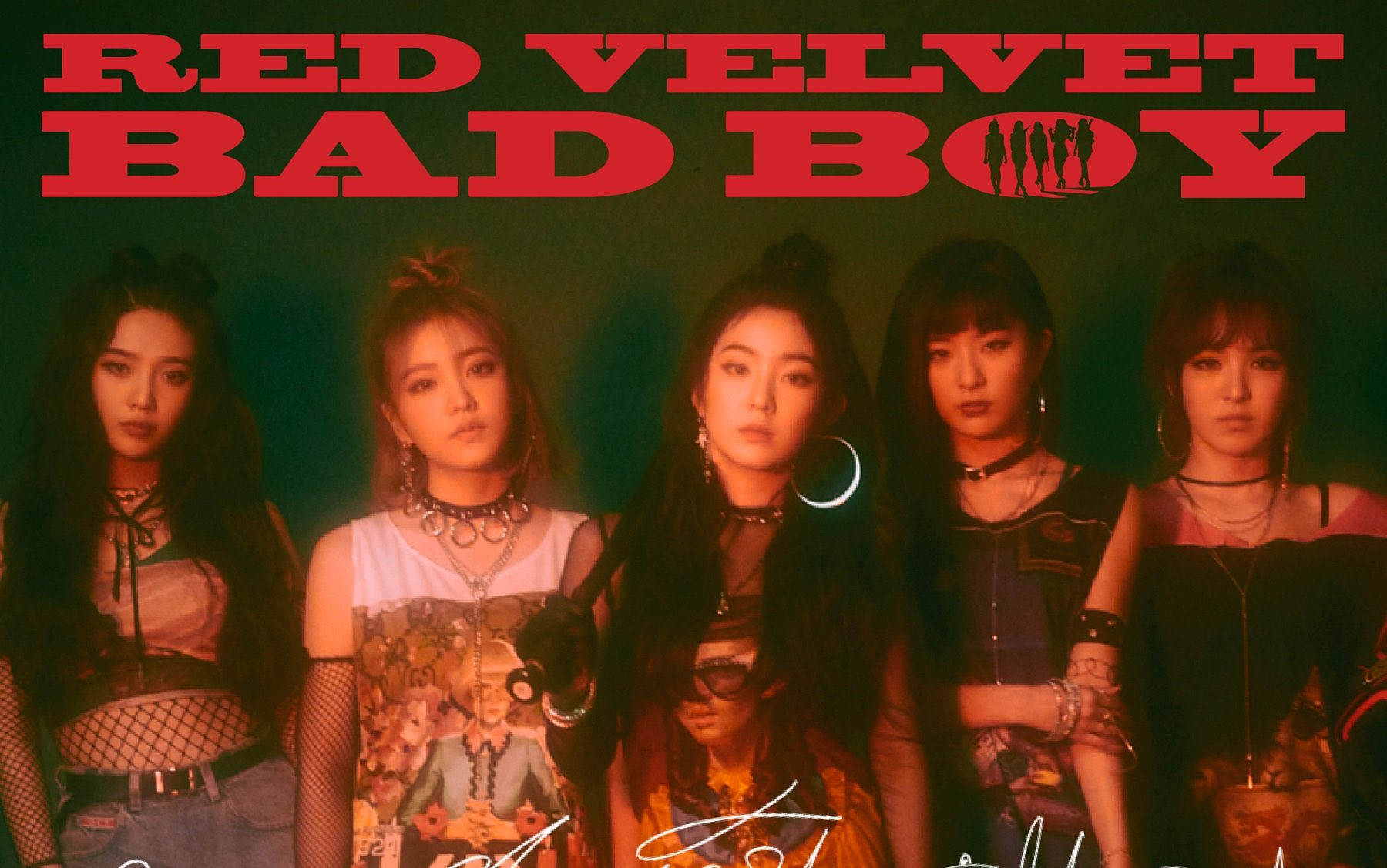 29更新red velvet 新曲bad boy 困难难度全连挑战