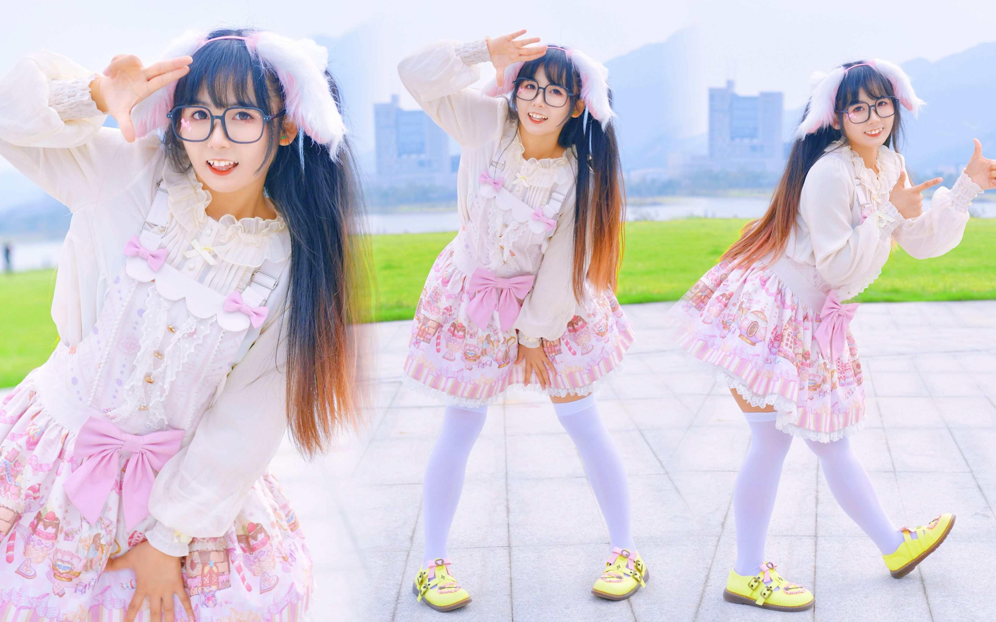 Jump up~Original choreography~5W fans thanks for the work!