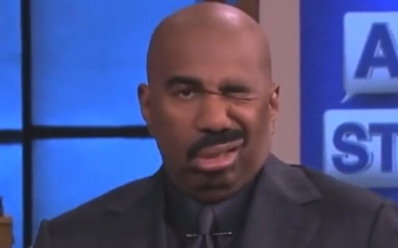 asksteve,stevevai ask steve:说出来你可能不信,有人抛媚眼抛的这么惊奇