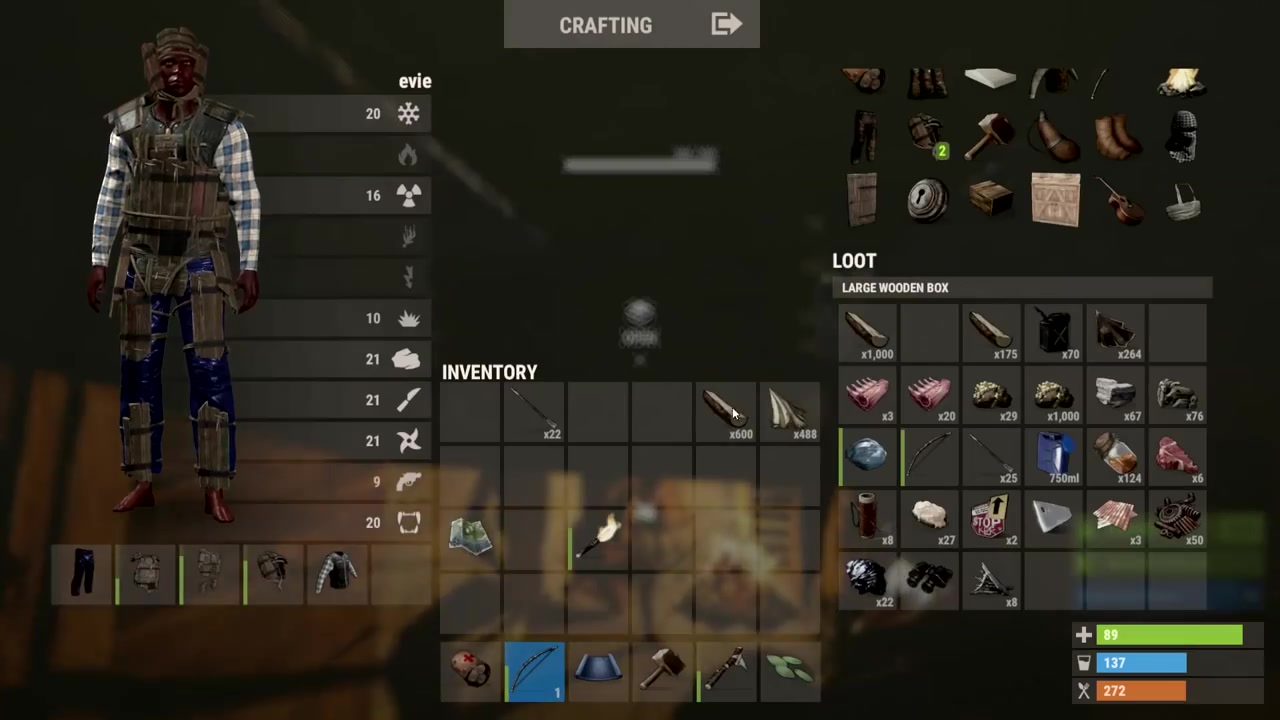 roger island(rust survival#56