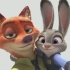 【疯狂动物城】兔子狐狸都恋爱了，你还没有？