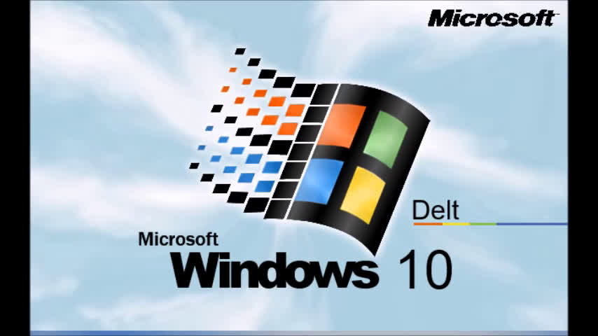 恶搞windows10的历史和windows9以及从未发布过的版本