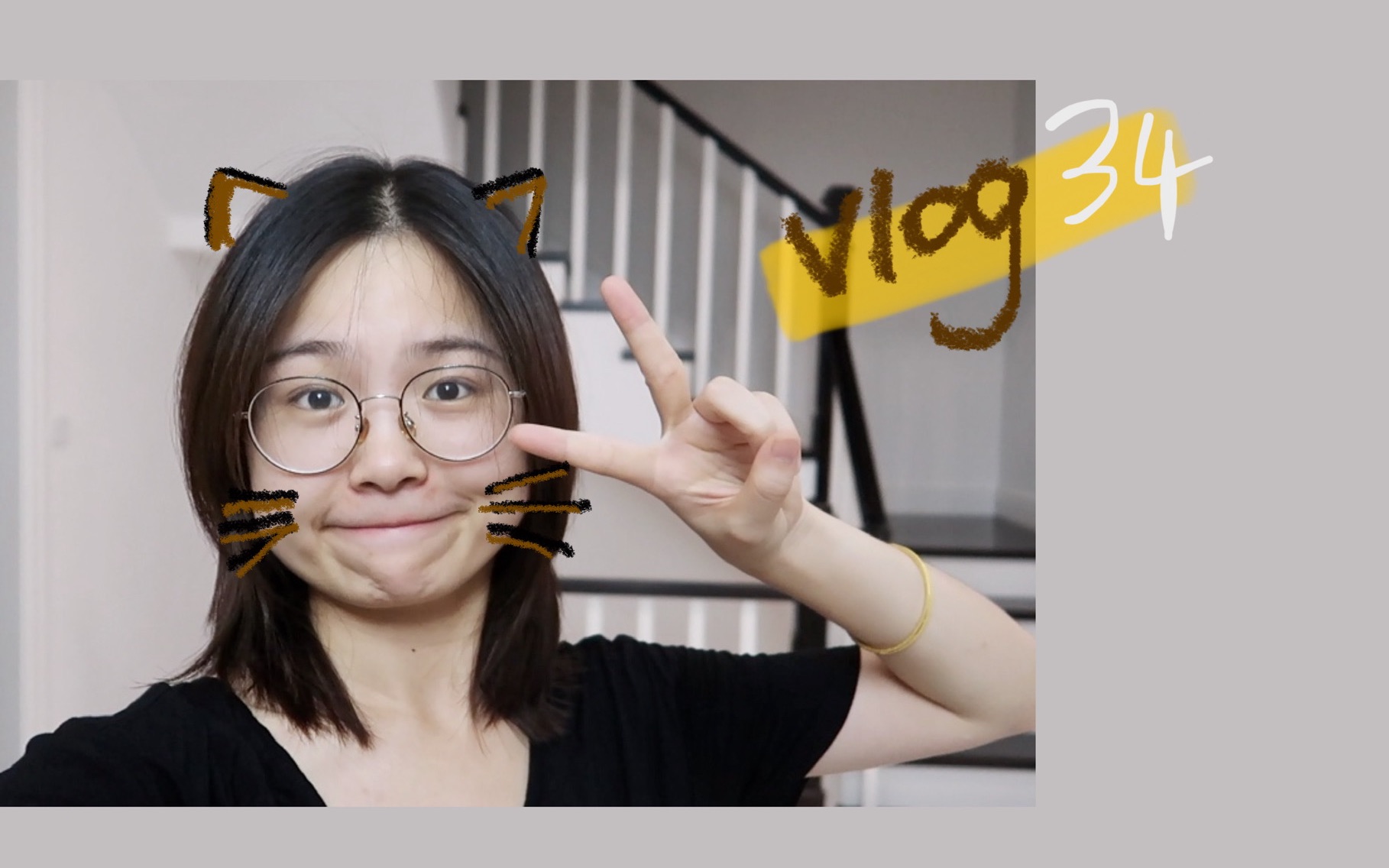 大脸妹日常vlog9月日常上班族的生活