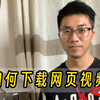 工具分享：免费的网页视频下载器