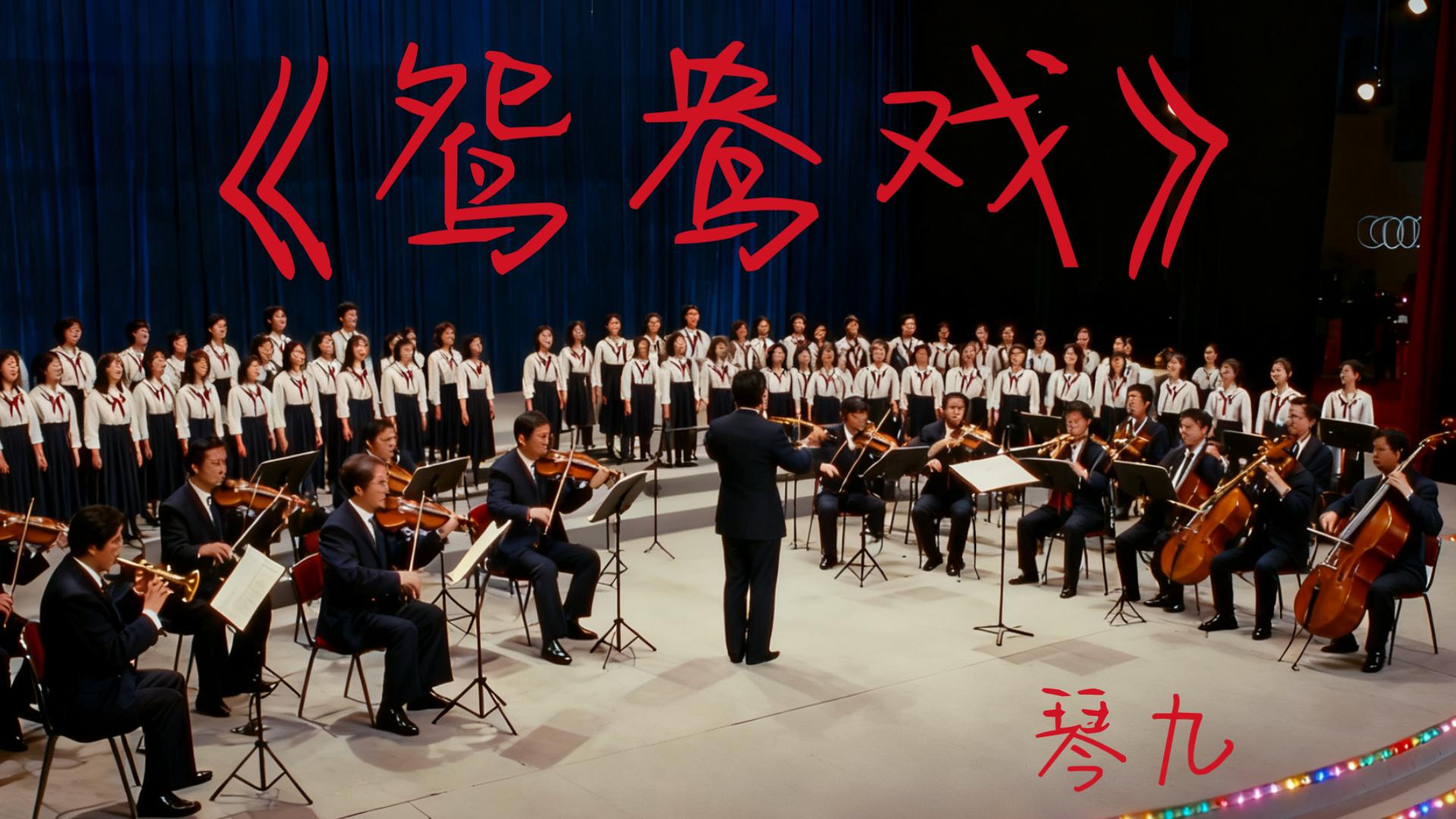 【交响】你没听过的《鸳鸯戏》版本