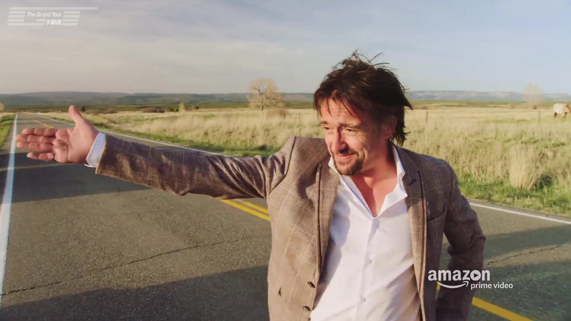 【tgt字幕组】伟大的旅程the grand tour s02e06预告片:the jag!