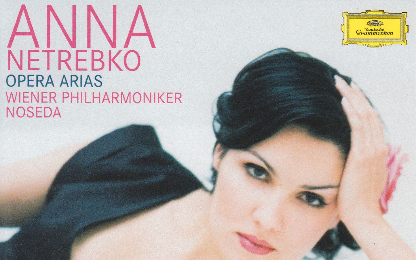 anna netrebko: opera arias