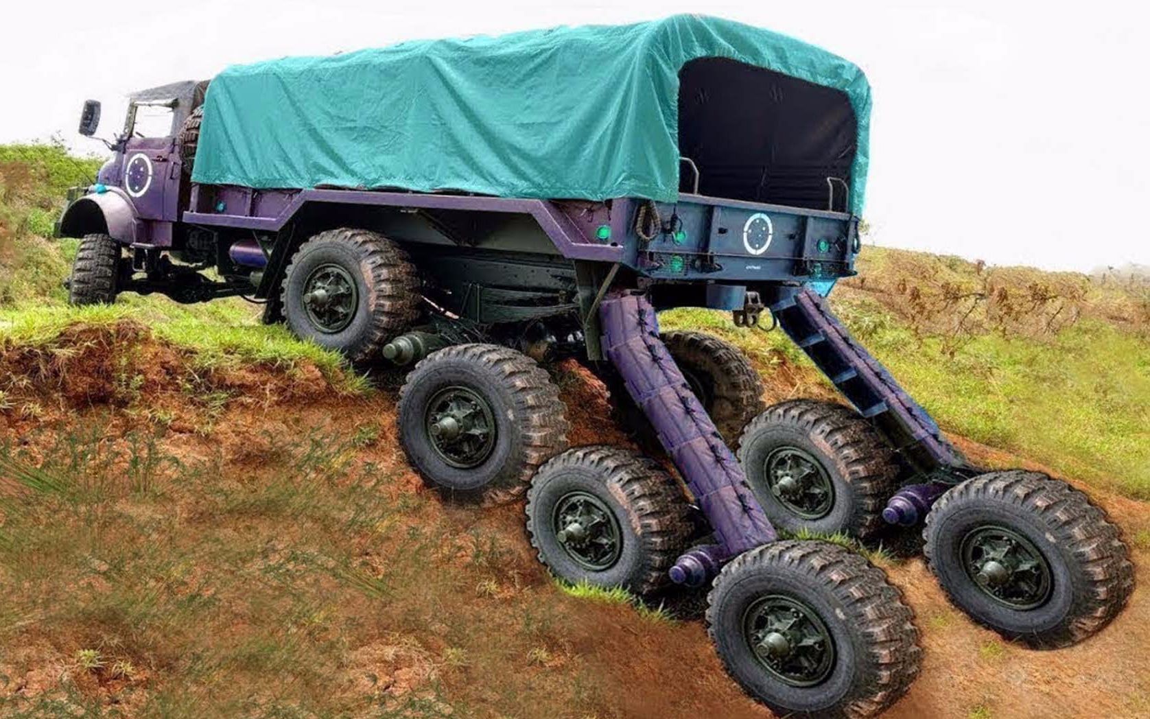 Most Dangerous Military Vehicles Most Dangerous Military Vehicles