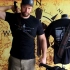 美国超火爆战术品牌 米勒兄弟 独特的皮革背挂携带系统 上身效果演示