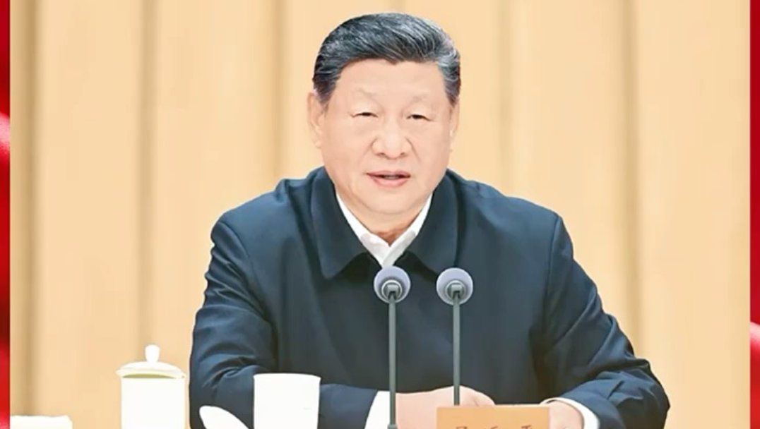 壹视界·读懂总书记强调的政绩观丨习近平总书记这样话担当