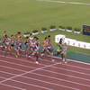2017年三重インターハイ男子5000m予選2組/田泽廉