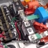 比亚迪BYD E6新能源汽车高压配电盒PDU拆车讲解—电动汽车维修