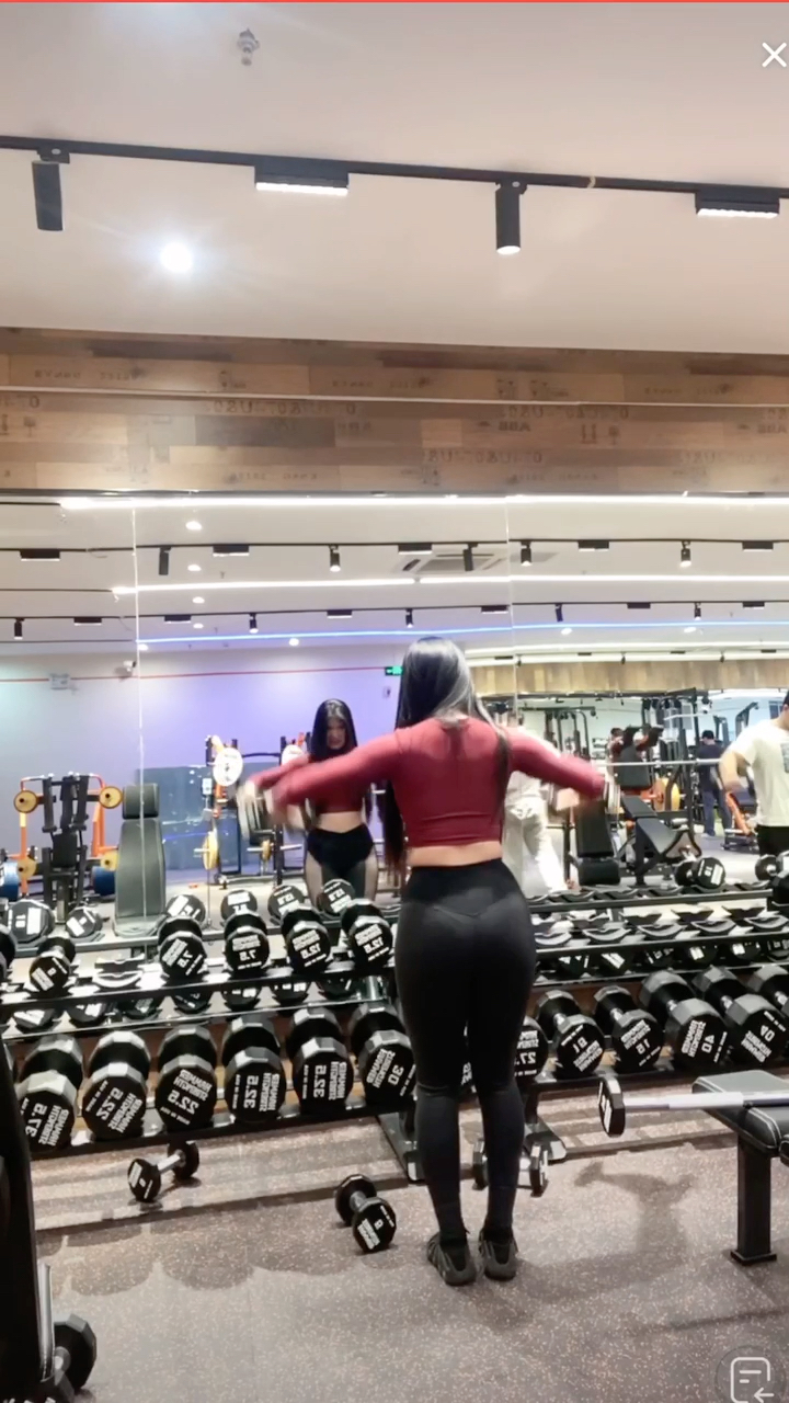 Gym Back Training