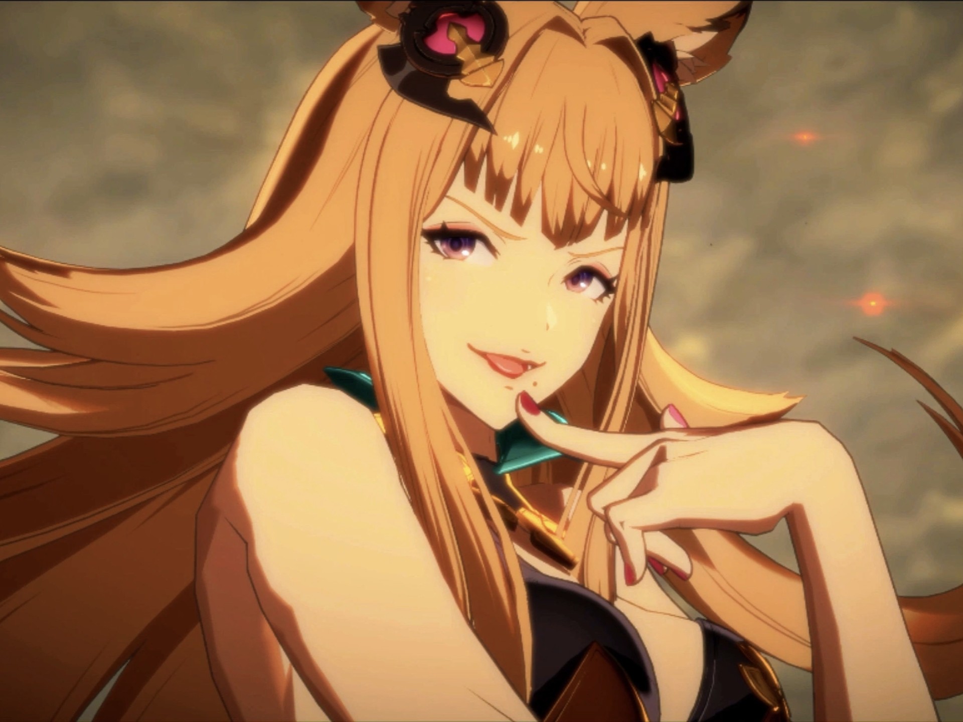 GBVSR 梅忒拉（清凉版）ryona