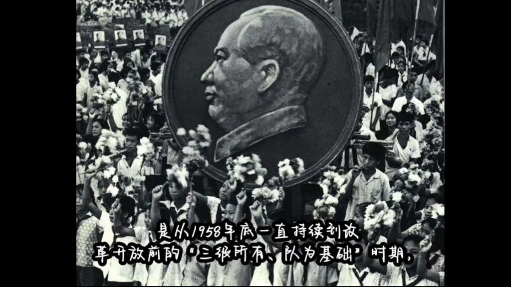 讲集体化还耍春秋笔法？几个月失误当箭靶，20年实践当空气？脸都不要了！