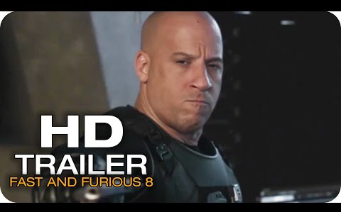 【欧美】2017/速度与激情8/最新预告/fast and furious 8 new