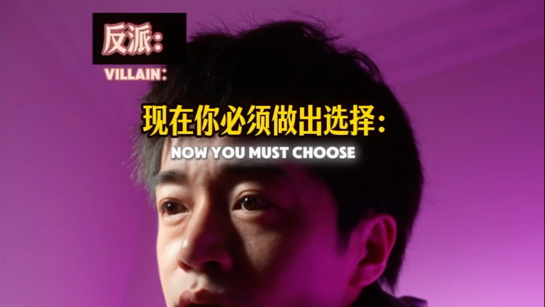 你会选择什么#精神状态belike #万万想不到