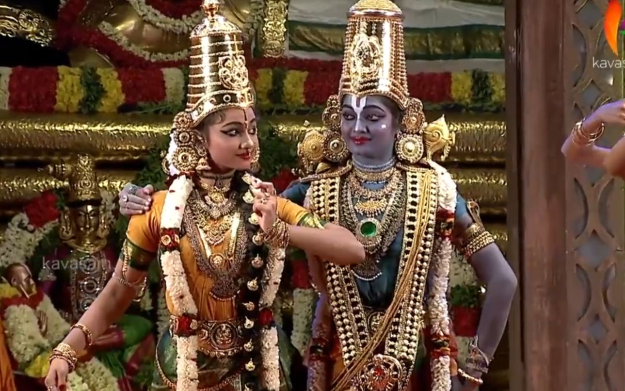 印度教的保護神：毗濕奴Vishnu_其它宗教_周公解夢大全