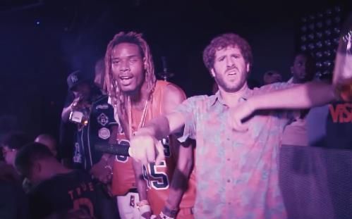 【欧美热门嘻哈回顾】lil dicky - $ave dat money ft.