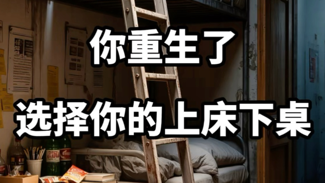 【做梦素材】选择你的上床下桌