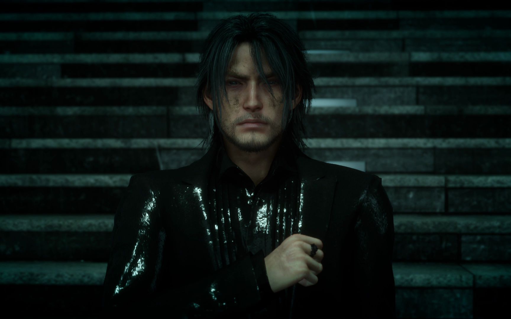 【最终幻想15】ff15结局 驱散黑夜的曙光，愿您在梦中有场完美的婚礼_单机游戏热门视频