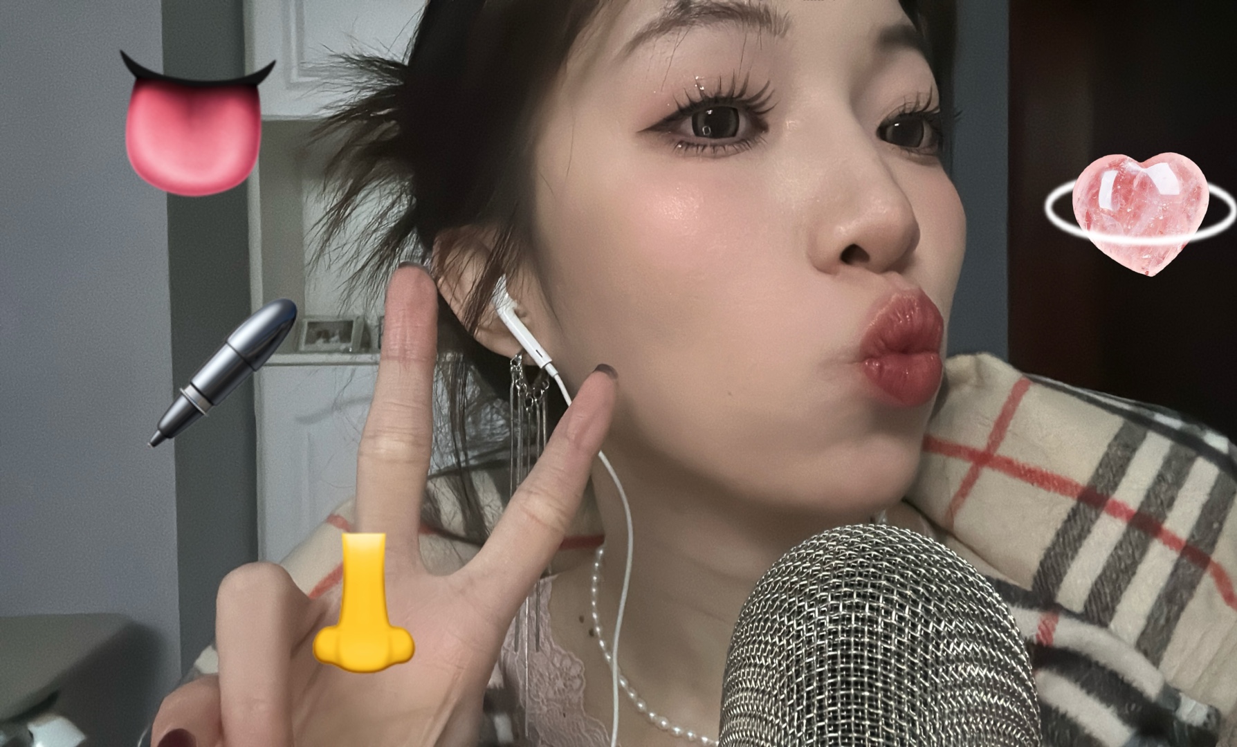 【1.新人口月空音助眠】别纠结啦就睡这里吧～