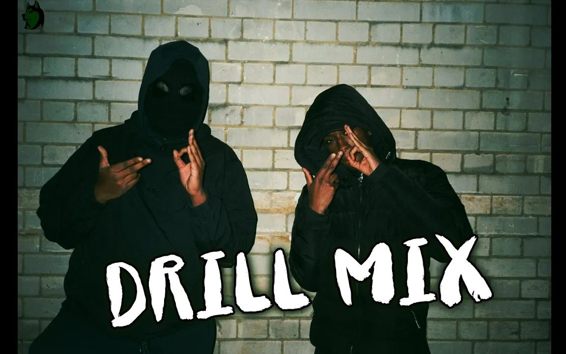 DRILL MIX【ArrDee，pop smoke，central cee】