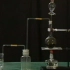 氯气的实验室制法：二氧化锰与浓盐酸