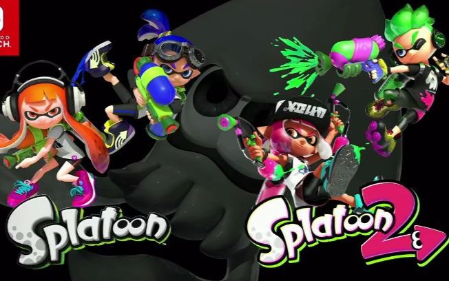 splatoon2单人模式英雄模式全流程附关卡走法完结