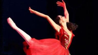 【芭蕾】各版《艾丝美拉达》铃鼓变奏合辑- 宿命和绝望的裙摆