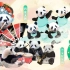 大熊猫中秋联欢会