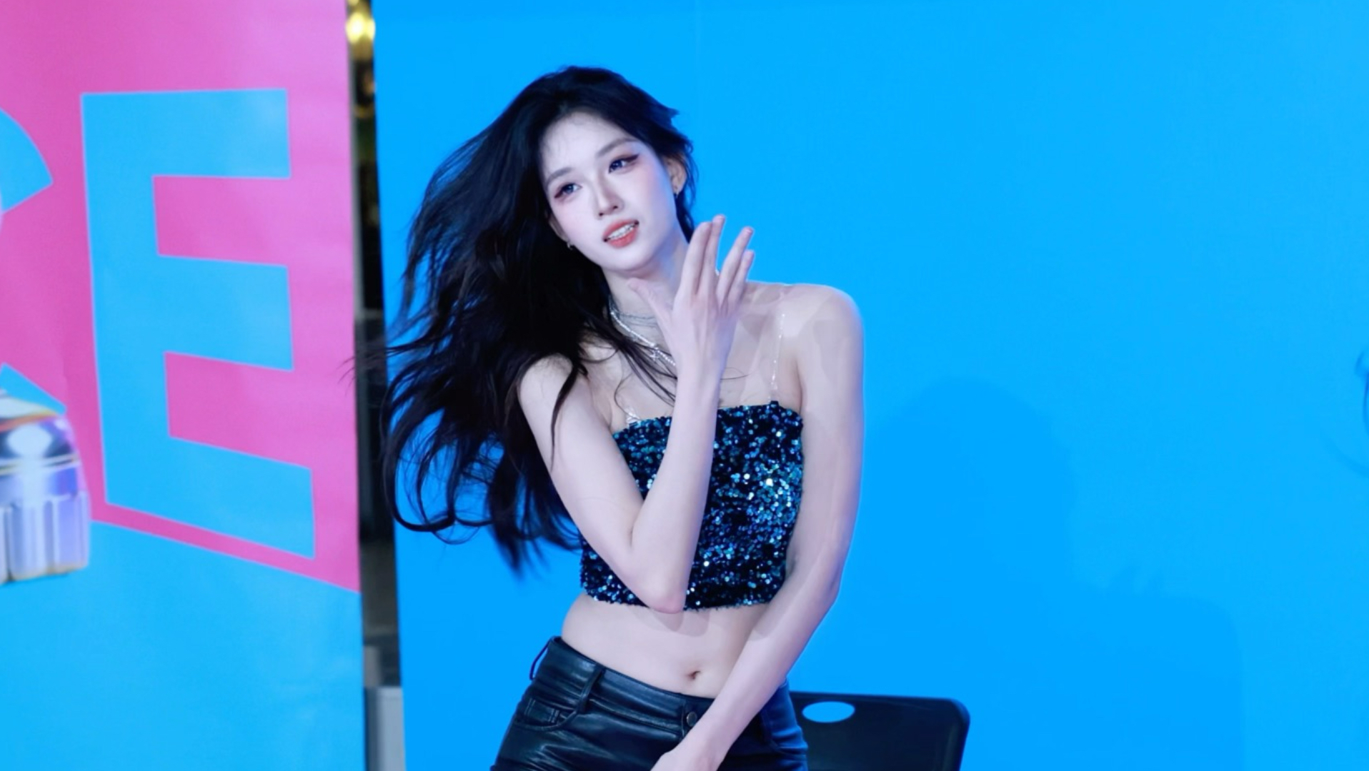 完整版｜river在我心里就是这样一抹海藻蓝