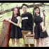 新加坡双胞胎美女MUSA 组合古筝，中阮《绕行》Revolve -- 民族风