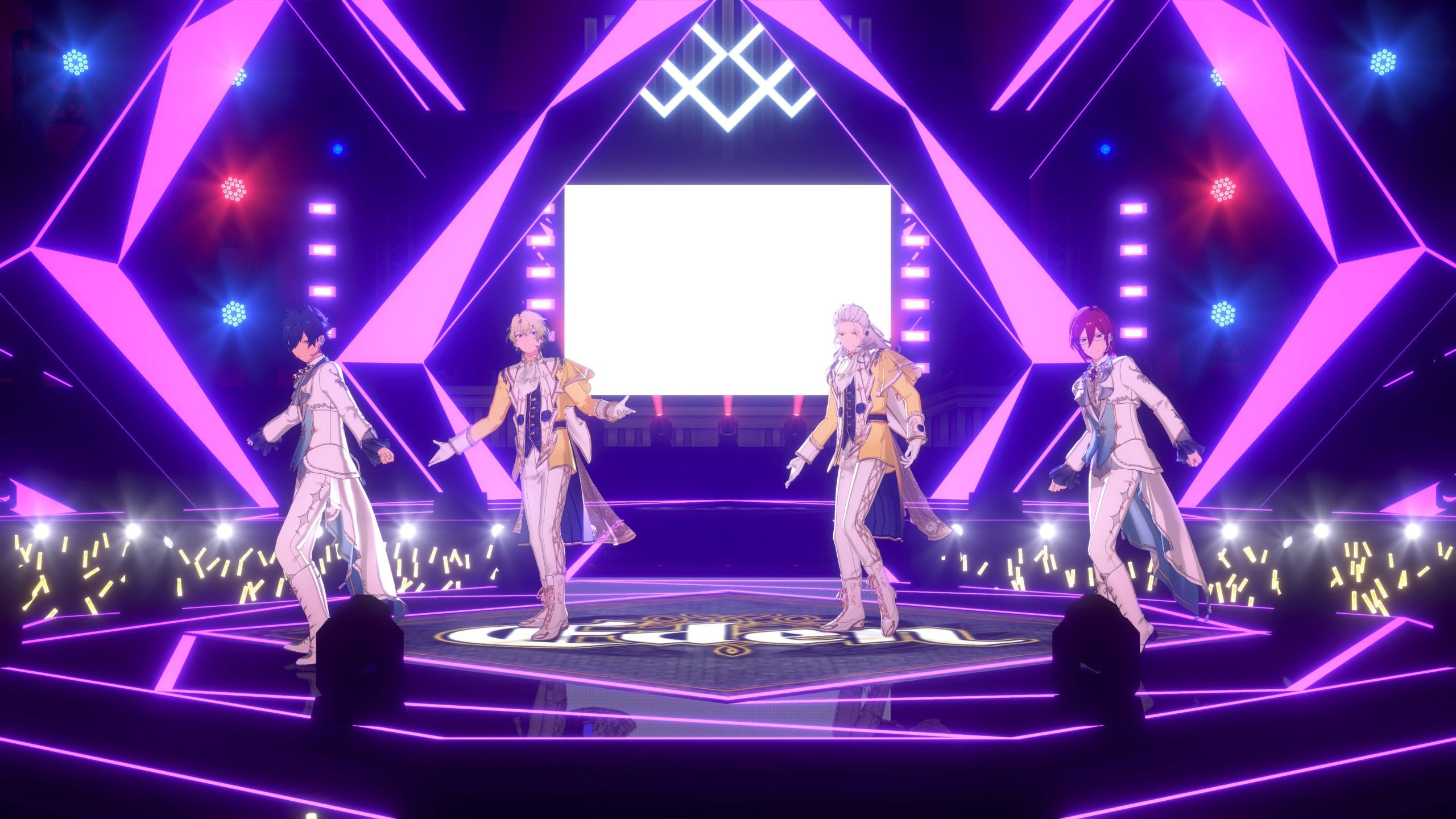 固定机位 Eden「楽園追放 -Faith Conquest-」