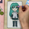 声控助眠 拆小学生自制初音ミク盲盒