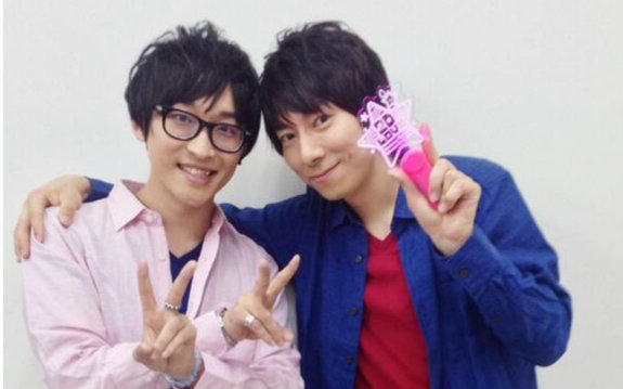 羽多野涉&寺岛拓笃的良好关系/ω