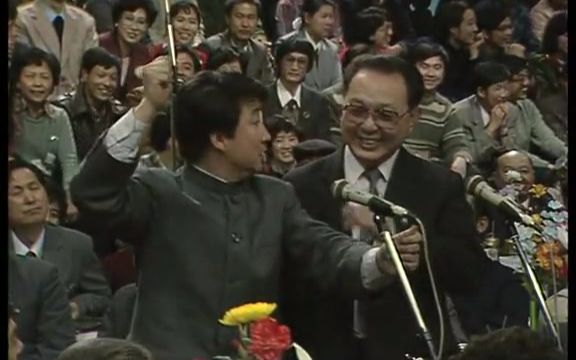 缅怀唐杰忠老先生《虎口遐想》