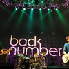 back number live at 日本武道館 -stay with us