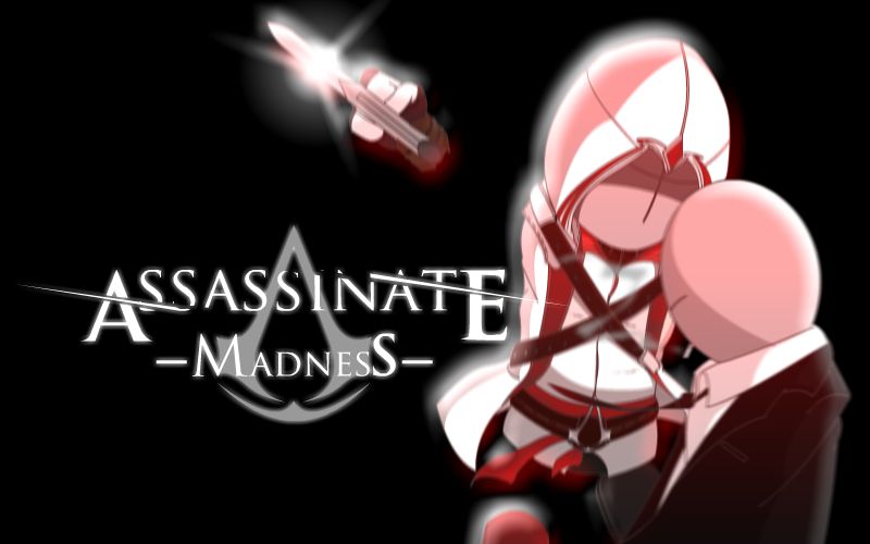 【暴力迪吧】国人动画联合:暴力迪吧:刺杀行动-assassinate:madness