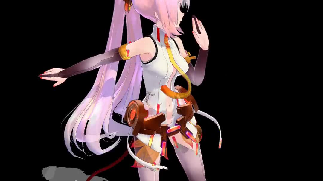 巡音luka的极乐净土