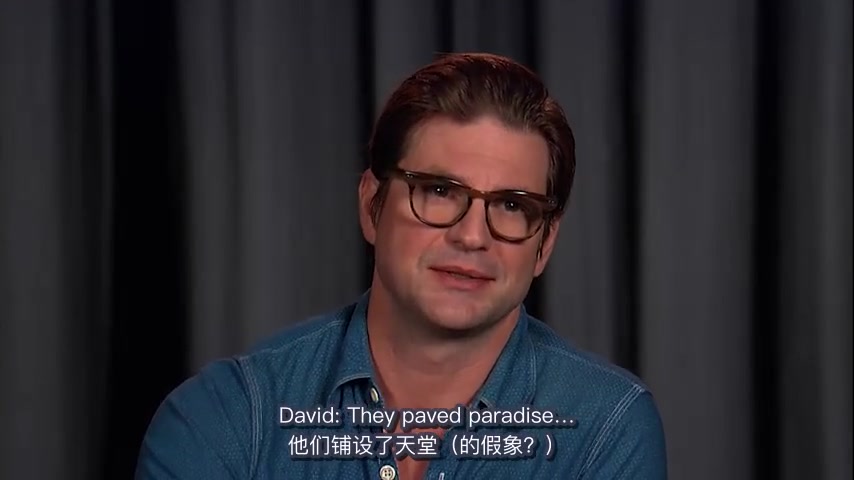 【熟肉|深入了解gale harold】第三部分:演员生涯(上)