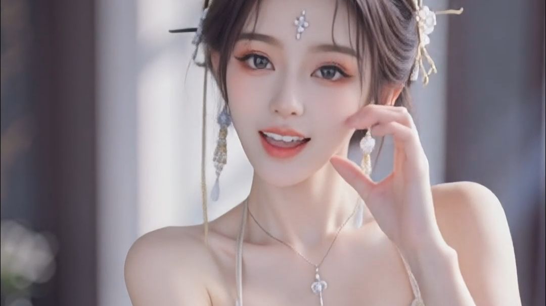 浅跳一下·白月光